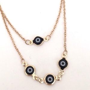 Evil Eye Necklace